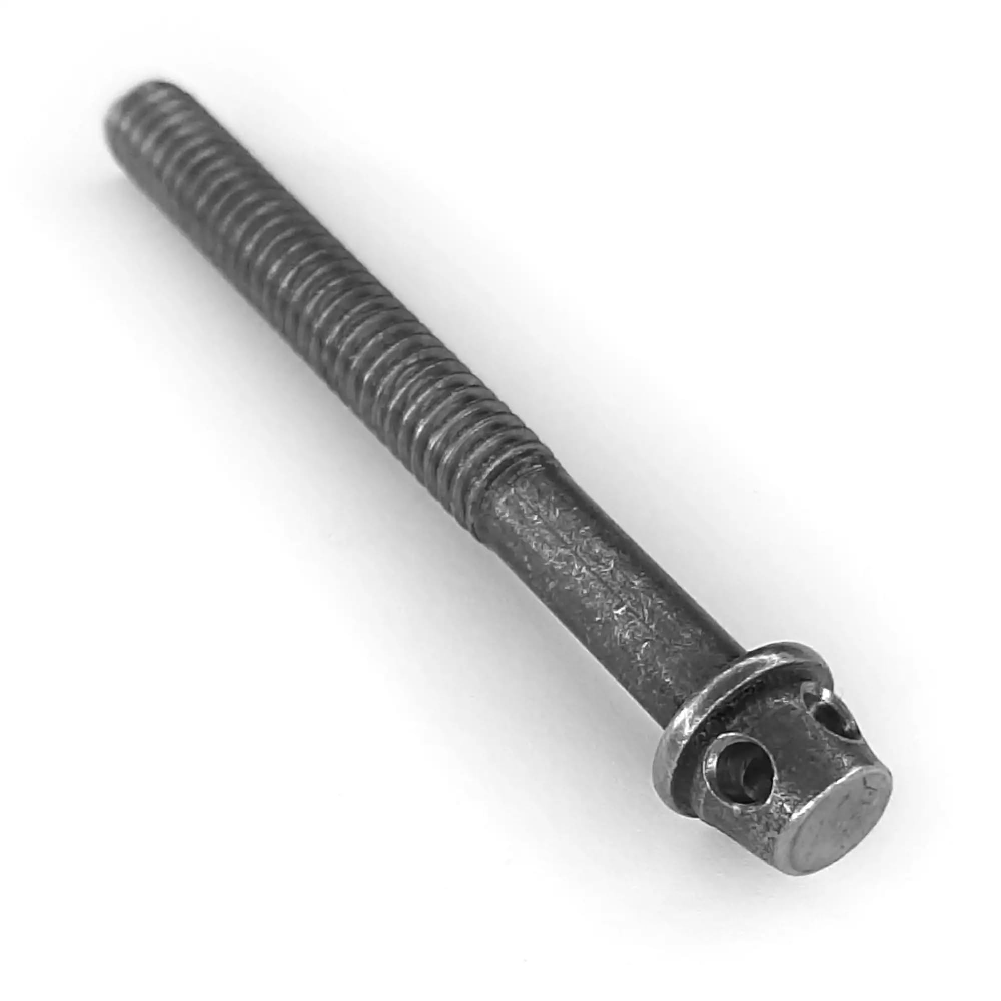 4 Viti Per Letto 8x60 Mm - Bulloni Di Collegamento Per Mobili In Legno | Testa A Croce - Foto 2