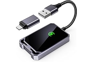 Wireless CarPlay Adapter 2024 - Wired to Wireless CarPlay Adapter