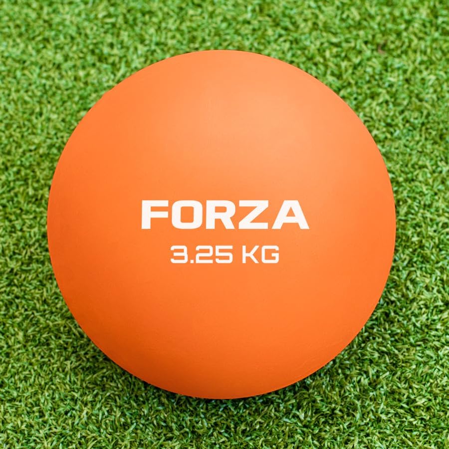 METIS Indoor/Outdoor Rubber Shot Put - 5 Weights Available | Track & Field Gear