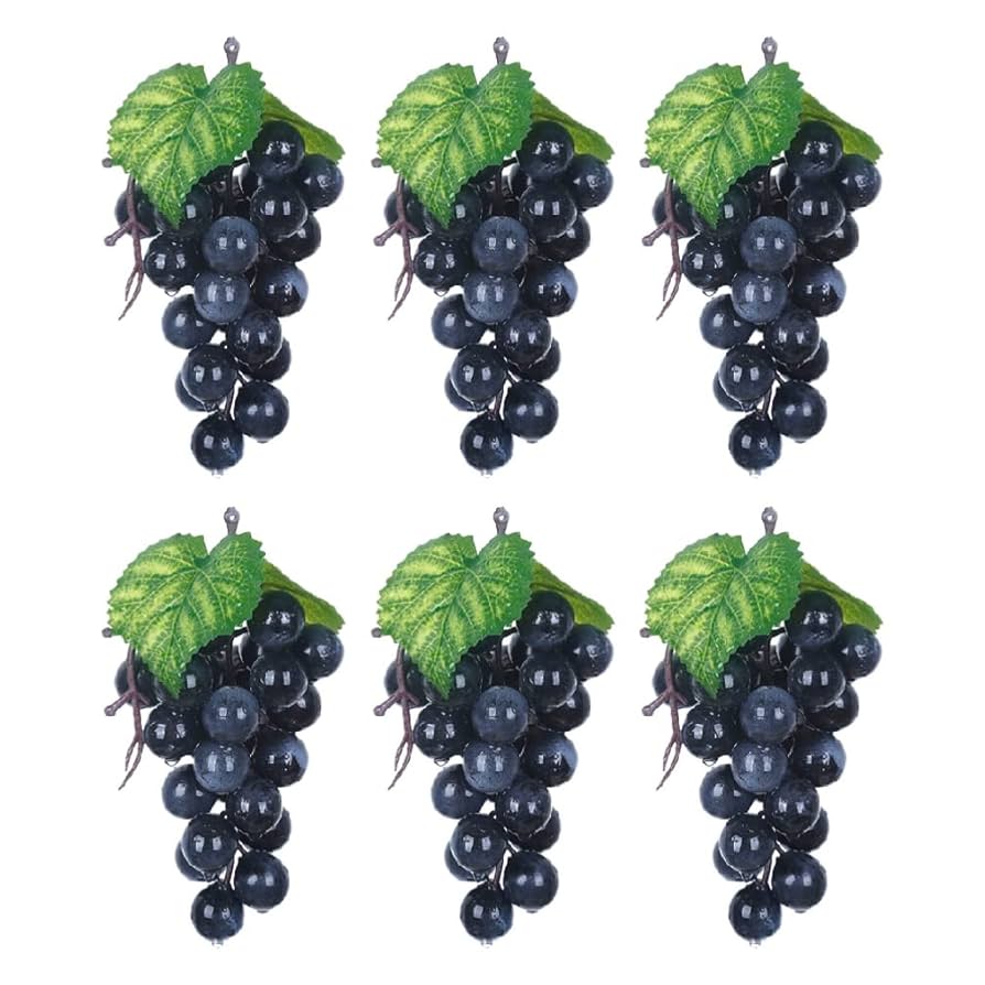 【美品】大理石 ブドウ装飾 テーブル ぶどう装飾 インテリア Amazon.co.jp: DECHOUS ぶどう ミニブドウ 置物 水晶のブドウの