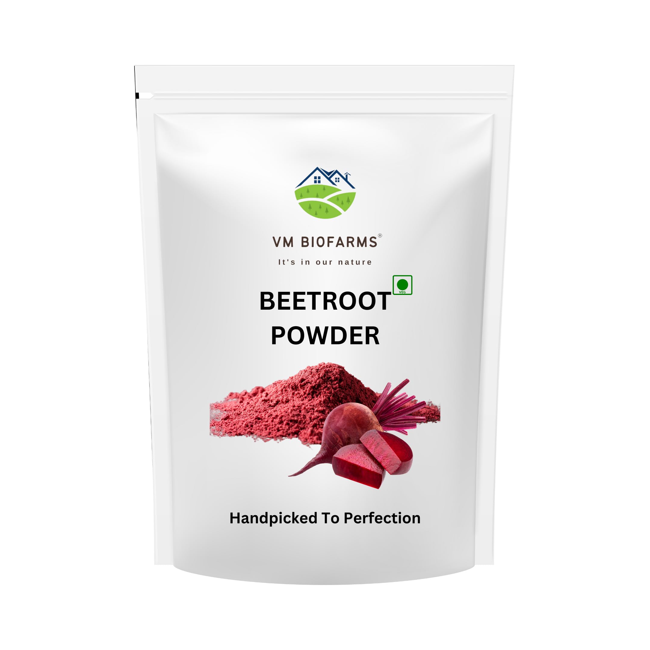VM Biofarms Beetroot Powder - 100 Grams Each Pack of 3 All-Natural Dehydrated Beetroot Powder for Smoothies, Baking, and Nutritional Boost (B0DBDNMKFP) Amazon Price History, Amazon Price Tracker