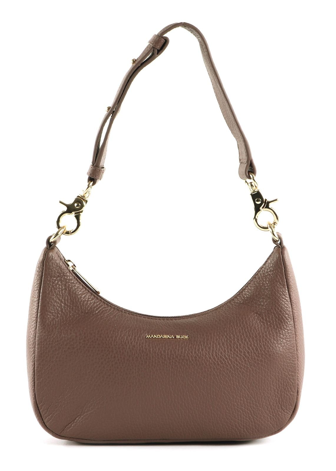 Mandarina Duck Women Mellow Leather Bag, Balsamic 010, Taglia Unica