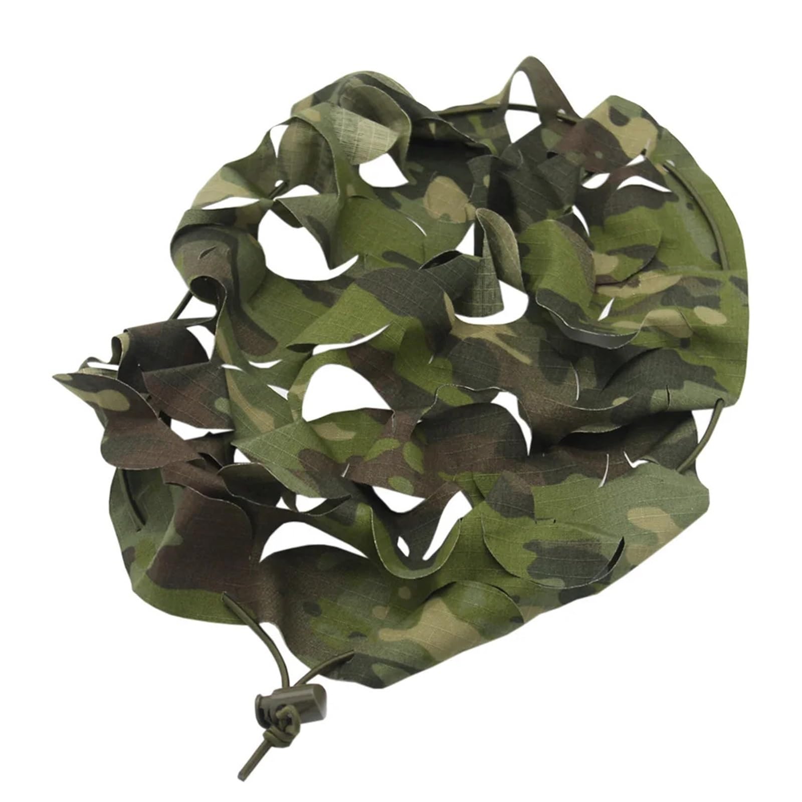 Tactical FAST Helmet Cover 3D Helmet Cloth Cover for FAST Helmet Airsoft Helmet Accessories(MCTP)