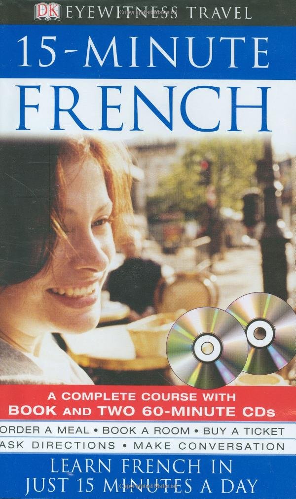 Buy Dk Eyewitness Travel 15-minute French (DK Eyewitness Travel 15-Minute Guides) — BookShops.in