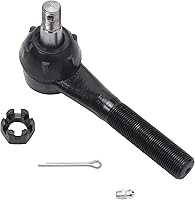 Vista 288 de Detroit Axle - 4 brazos de control de extremo delantero para Nissan Frontier Xterra 2000-2004 Brazos de control inferior y superior con rótulas