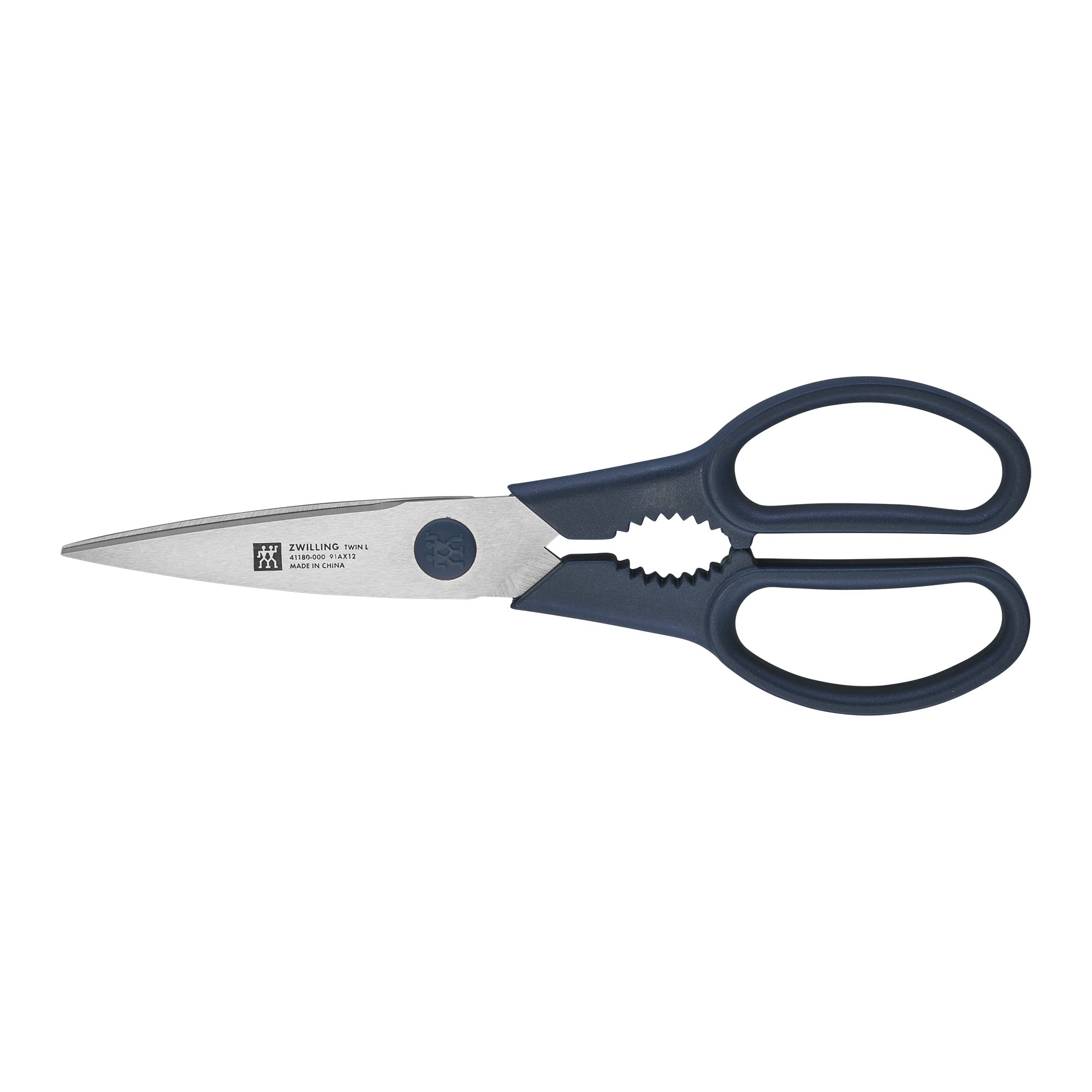 Now S Kitchen Shears - Blueberry Blue