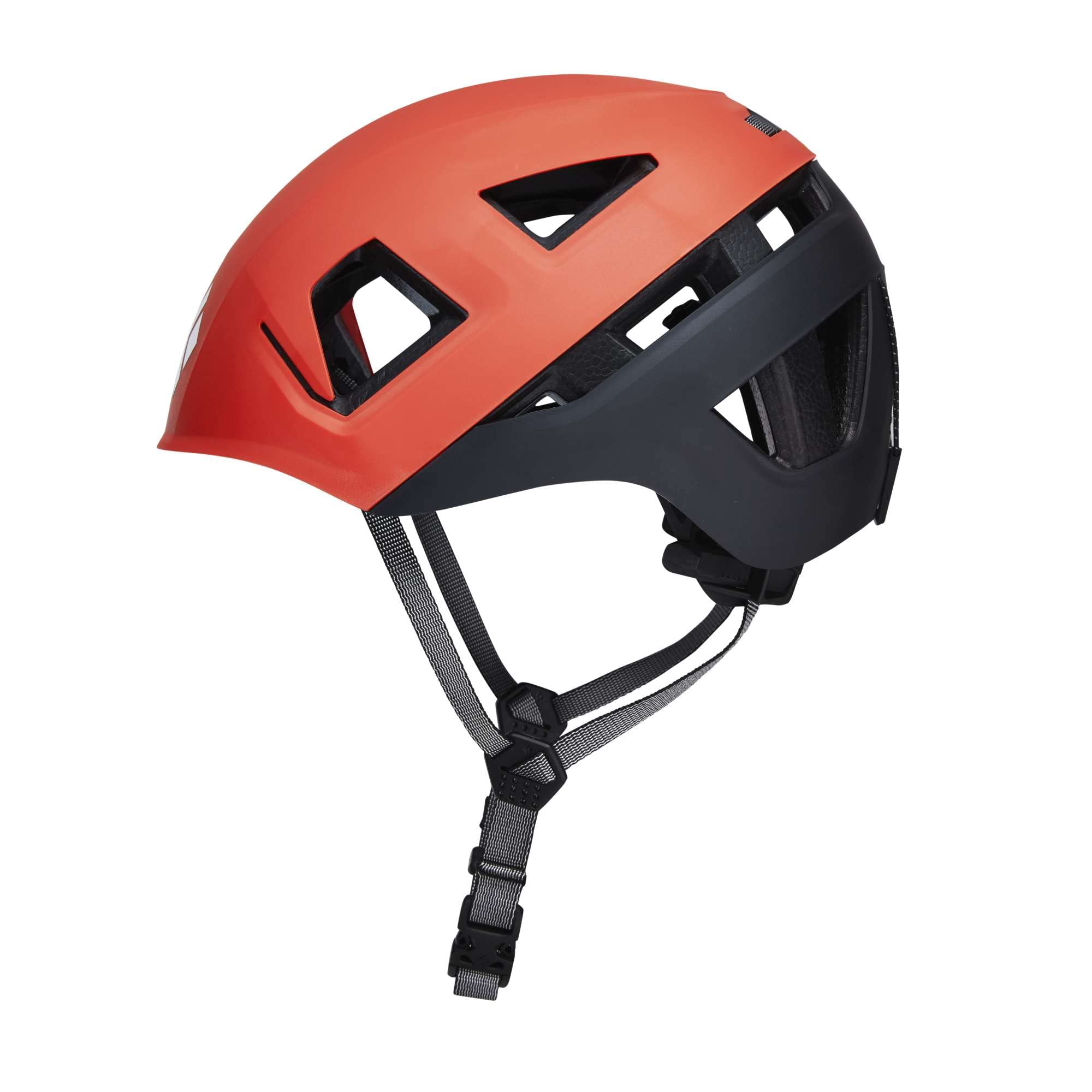 Black Diamond Capitan Helmet, Kletterhelm, Farbe:Octane-Black, Größe:M/L