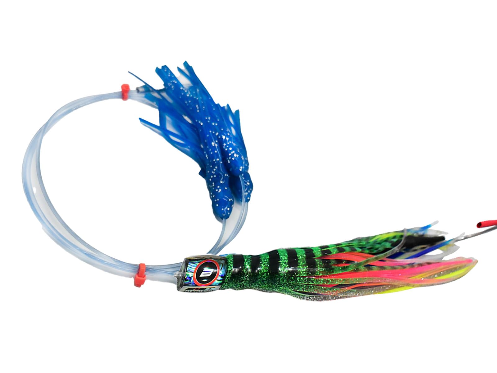 Bost 63 Tuna Mahi Hoochie Daisy Chain