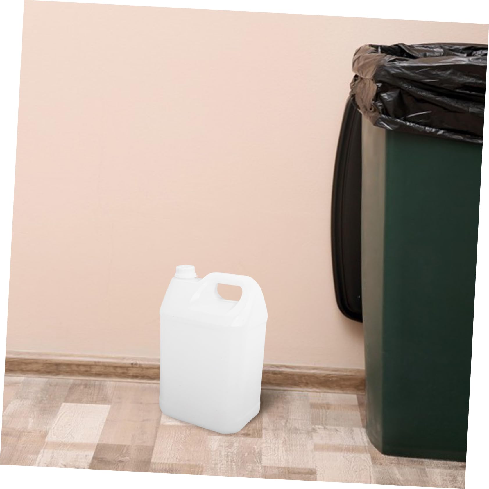 FRCOLOR Camping Trinkwassereimer 10l aus Hdpe mit Griff für Wandern