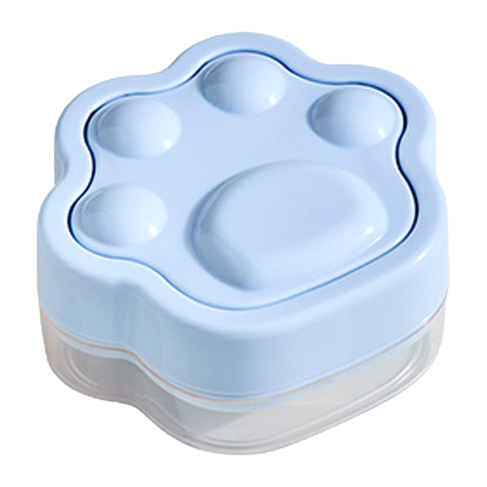 Qusinfc Animal Shaped Ice Tray with Easy Removal Button Ideal for Home Use and Celebratory Moments Shaped Ice Maker