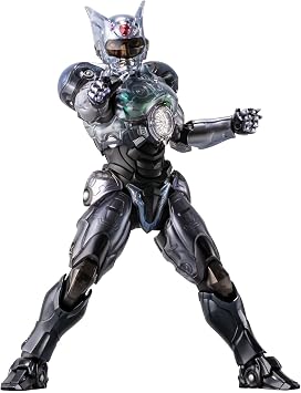 Sentinel Super Shining Hero Changerion Changerion Action Figure، Multicolor NOV218294
