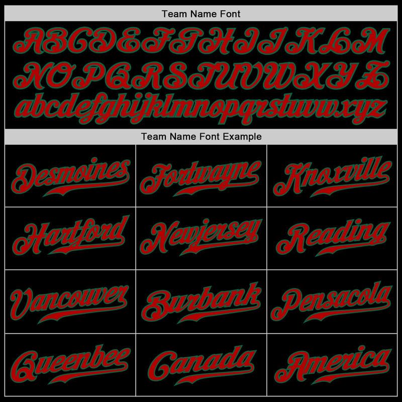 Custom Color Style Black Jersey de Béisbol para Hombre, Mujer, Jóvenes y Niños, Jersey Personalizado con Nombre, Número y Logo miniatura 3