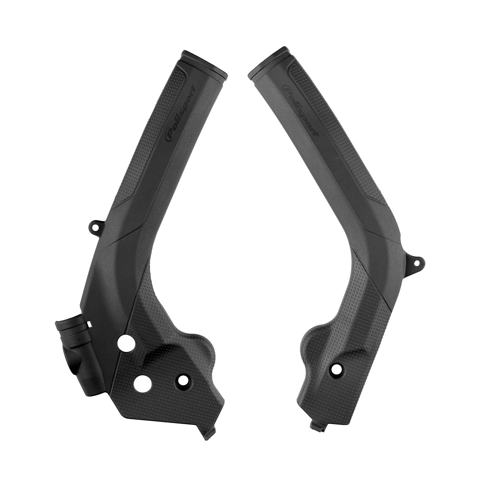 Free Shipping POLISPORT Chassis Guard For KTM SX-SX-F (16-18) Motorcycle Parts