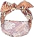 Produktbild Küstenluder Damen Haarband Alwina Tropical Leaves Bandana Länge ca. 77cm, Breite 5cm - 15cm
