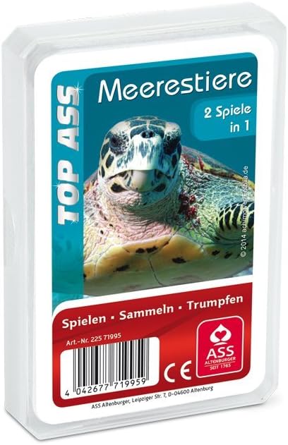 TOP ASS - Meerestiere