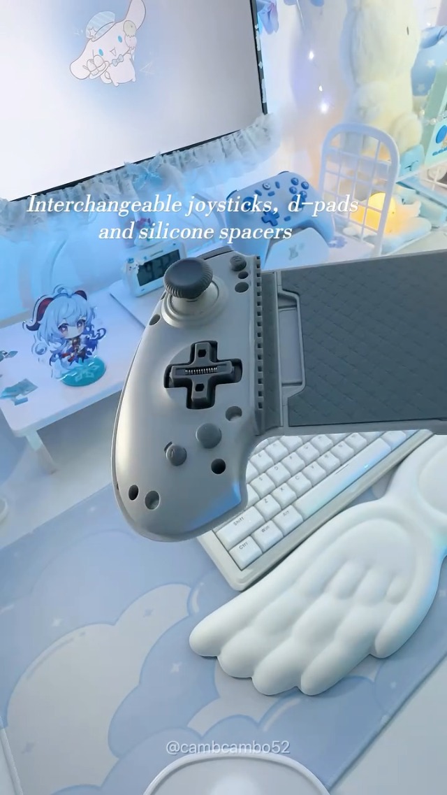 Amazon.co.jp: abxylute S9 プロゲーマーカット フルサイズゲーム