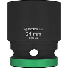 Bosch 1 x PRO Impact lokma anahtar ucu 14 x 44 mm, profesyonel aksesuar matkap ve tornavida