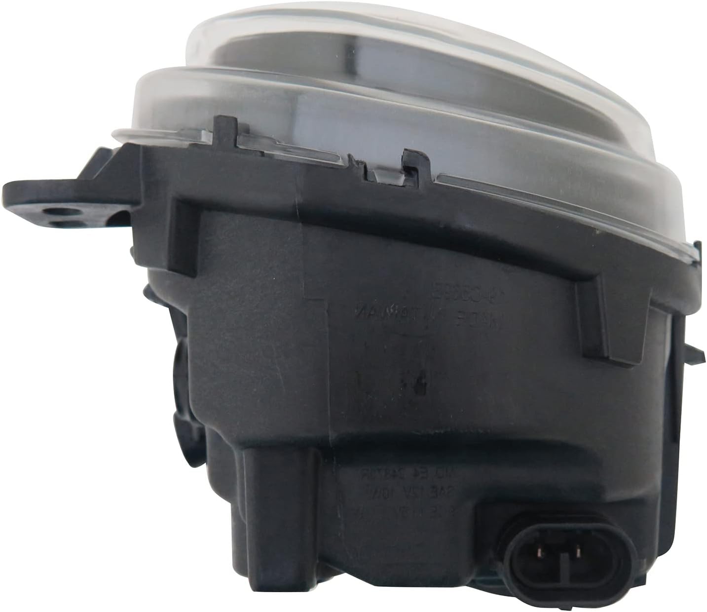 TYC Left Fog Light Assembly Compatible with 2014-2016 BMW 5 Series