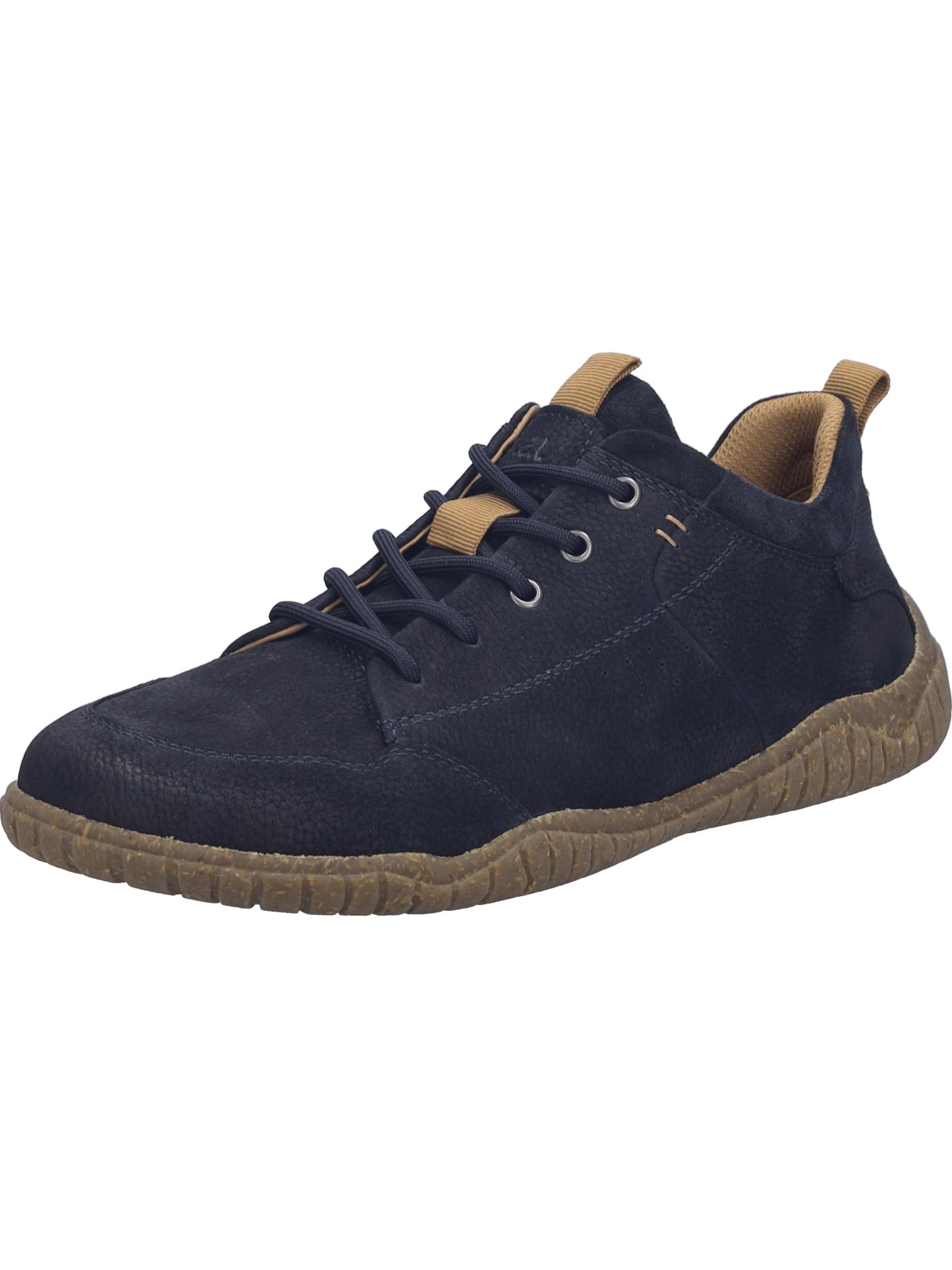Josef Seibel Herren Businessschuhe Wallace.02,Weite G (Normal),Wechselfußbett