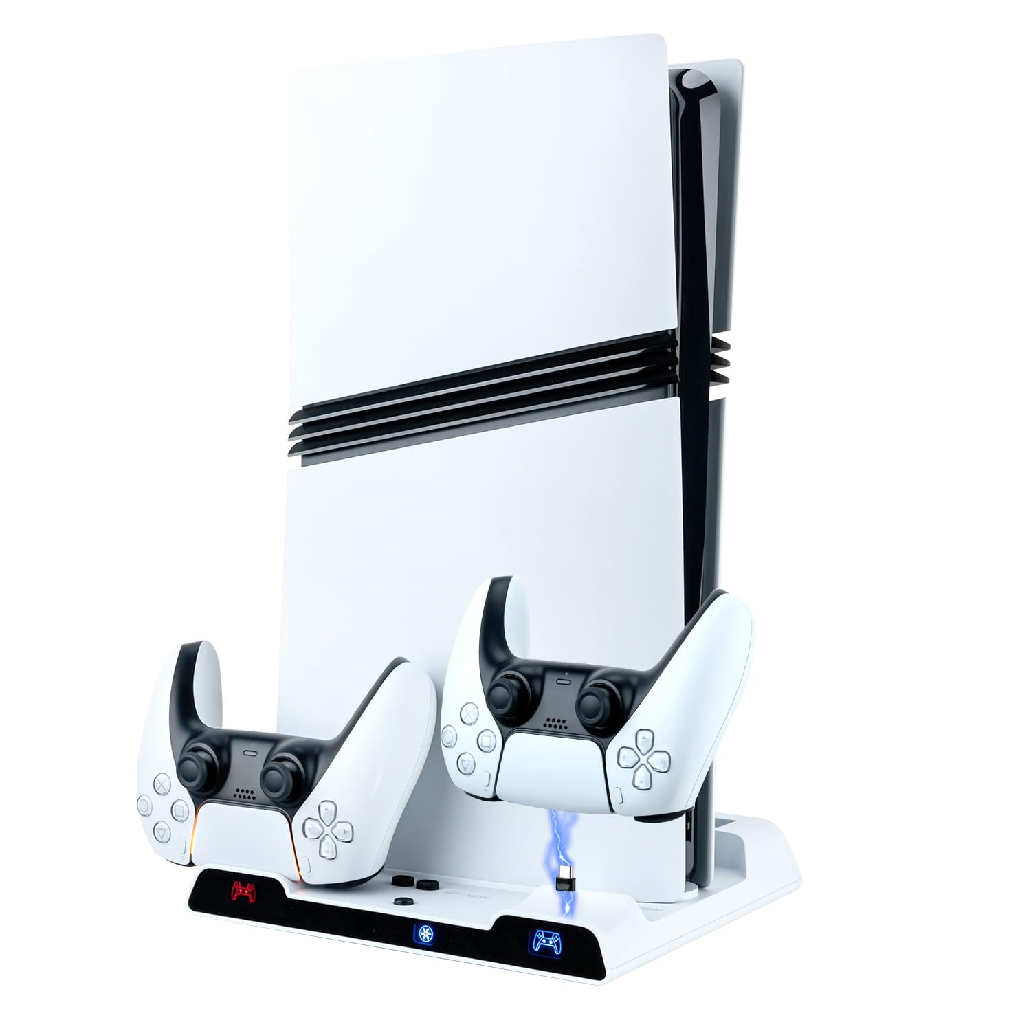 Amazon.co.jp: Mcbazel 縦置き 冷却スタンド PS5 Slim/Pro/旧型 Amazon.co.jp: Mcbazel 縦置き 冷却スタンド PS5 Slim/Pro/旧型