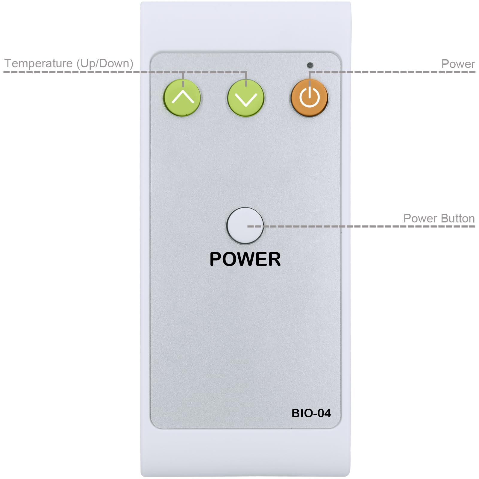 HM1865 Manual Chinese Diesel Heater Remote Control Instructions At