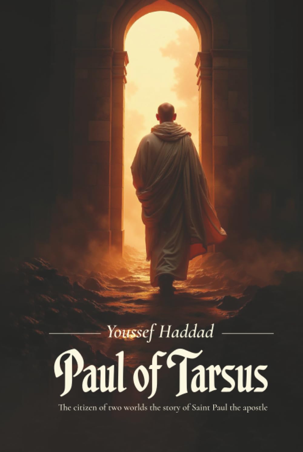 Paul of Tarsus: The citizen of two worlds the story of Saint Paul the apostle