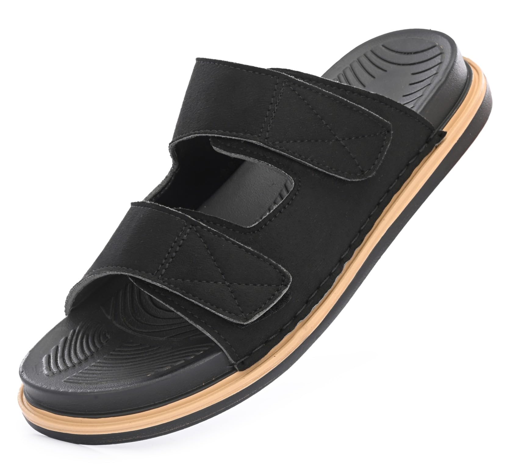 Mens Slippers Casual | Soft Sandals For Men | Chappal For Men-image-48