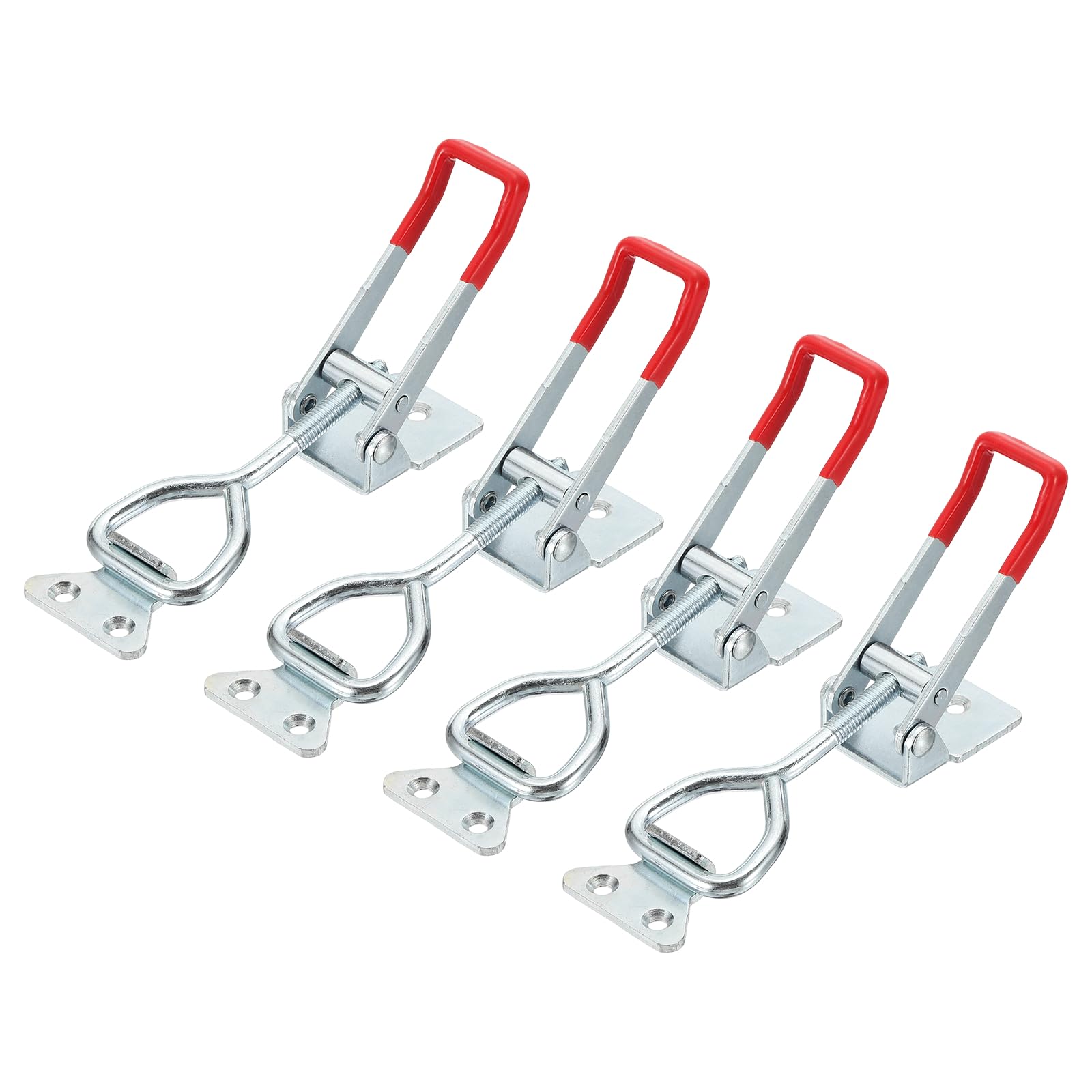 Pinzas para tapa de ahumador y abrazaderas de palanca M8 41 mm