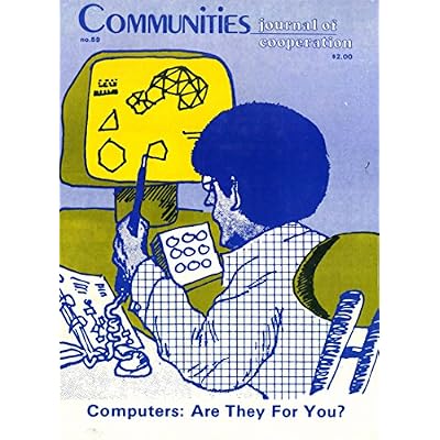 Communities Magazine #59 (July 1983) – Computers