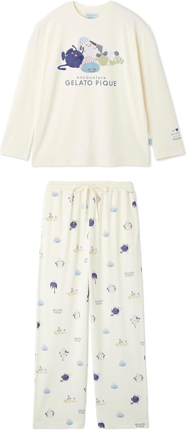 Amazon | [ジェラート ピケ] ドラゴンクエスト【レディース