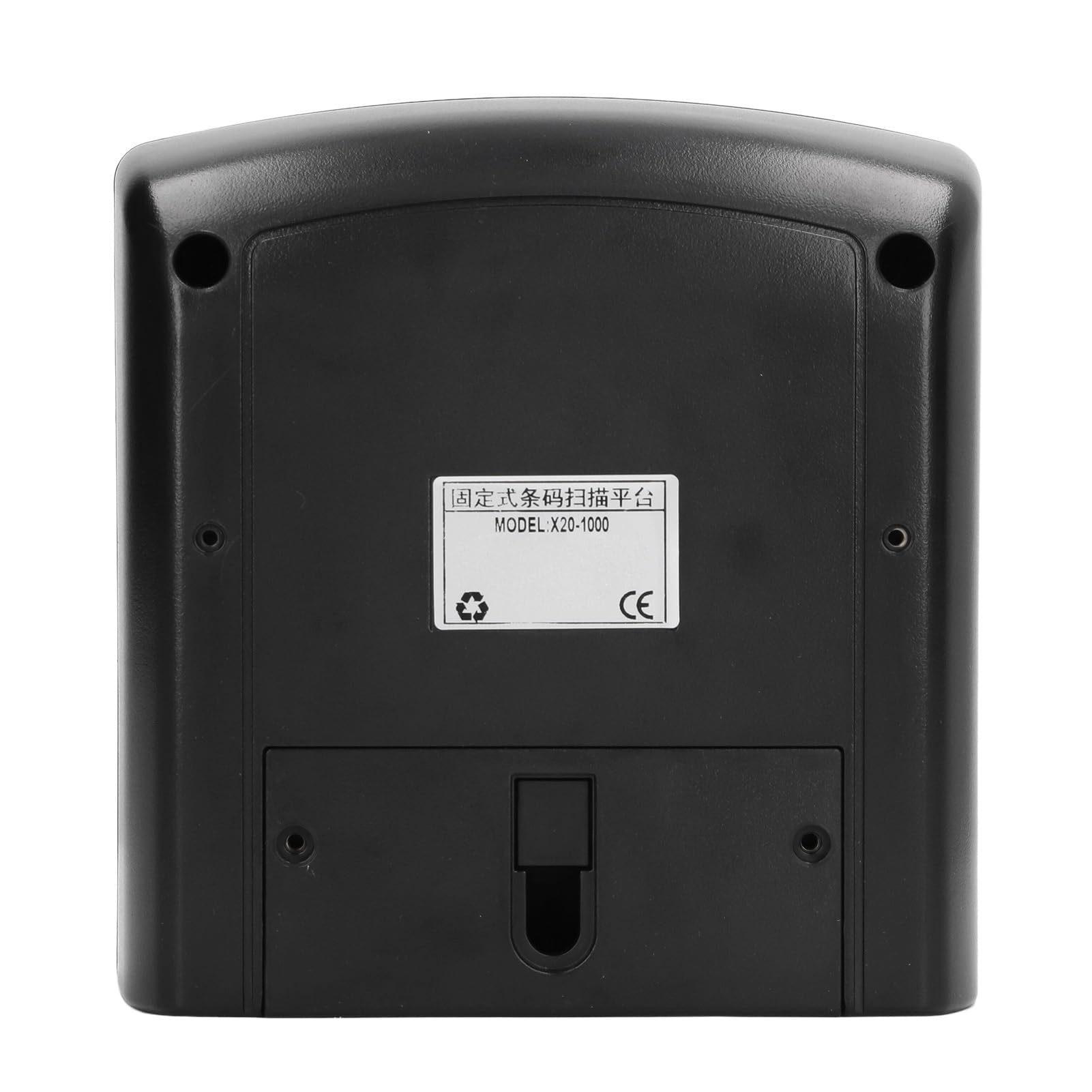 Generic Bezdotykowy Skaner Kodów Kreskowych Automatyczna Konstrukcja Duży Ekran Stacjonarny Czytnik Płatności 2D QR dla Supermarketów i Sklepów Detalicznych