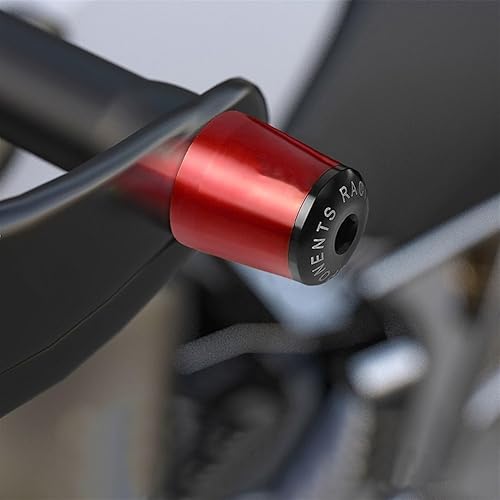 Miniatura 3 de for Y&AMAHA XTZ125 XTZ 125 2021 2022 2023 78''22MM Motorcycle Handle Bar Ends Handlebar Grips Caps Anti Vibration Silder Plugs