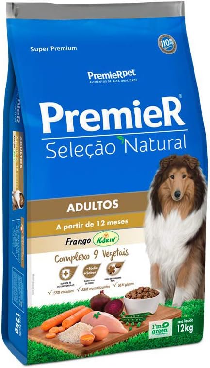 Premier Seleção Natural