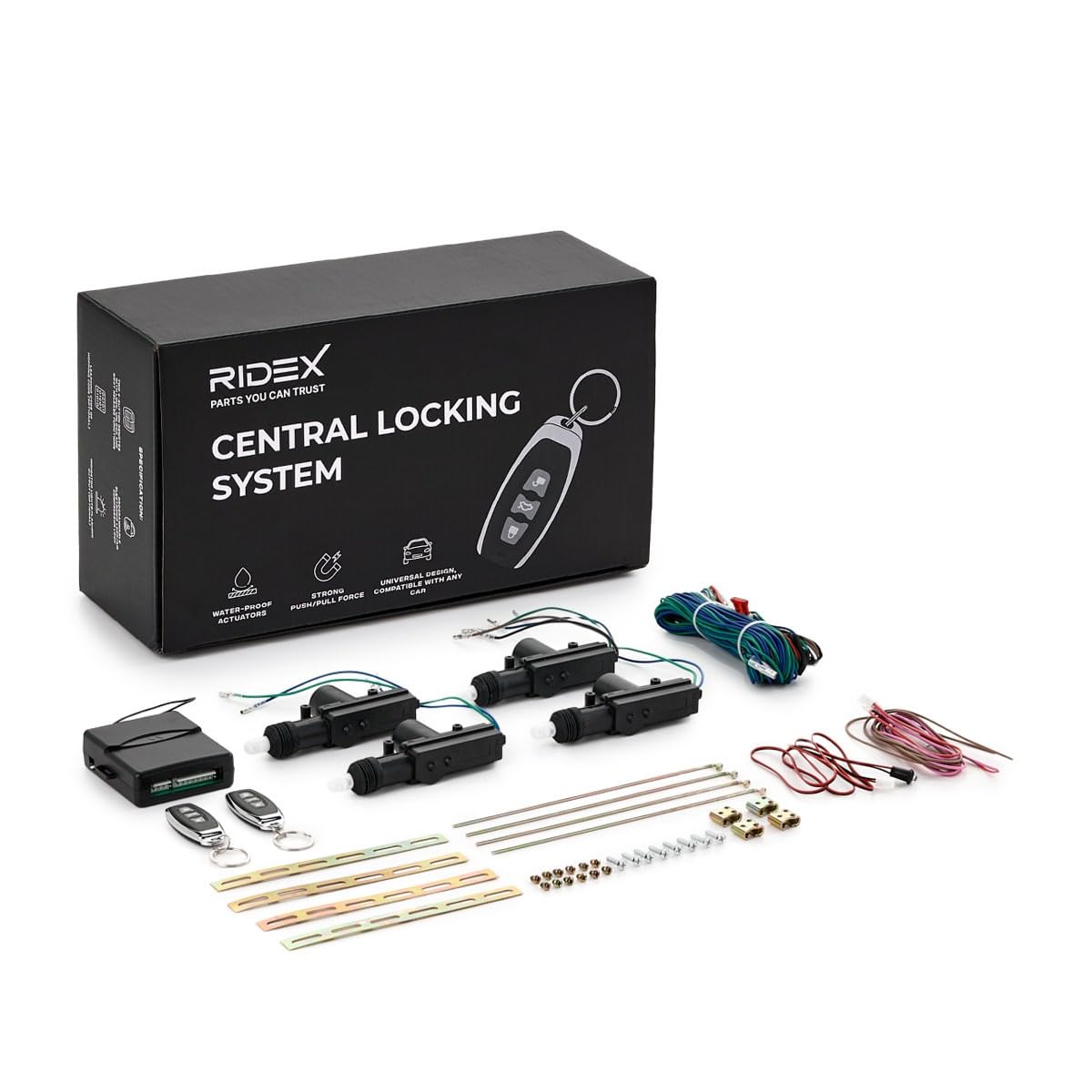RIDEX 1000A0004 Chiusura centralizzata