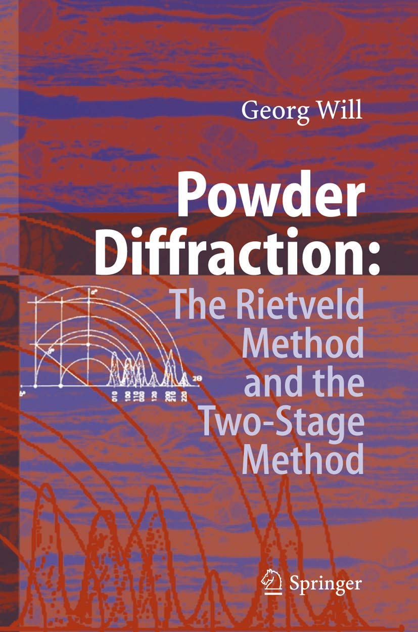 Powder Diffraction: The Rietveld Method and the Two Stage Method to ...