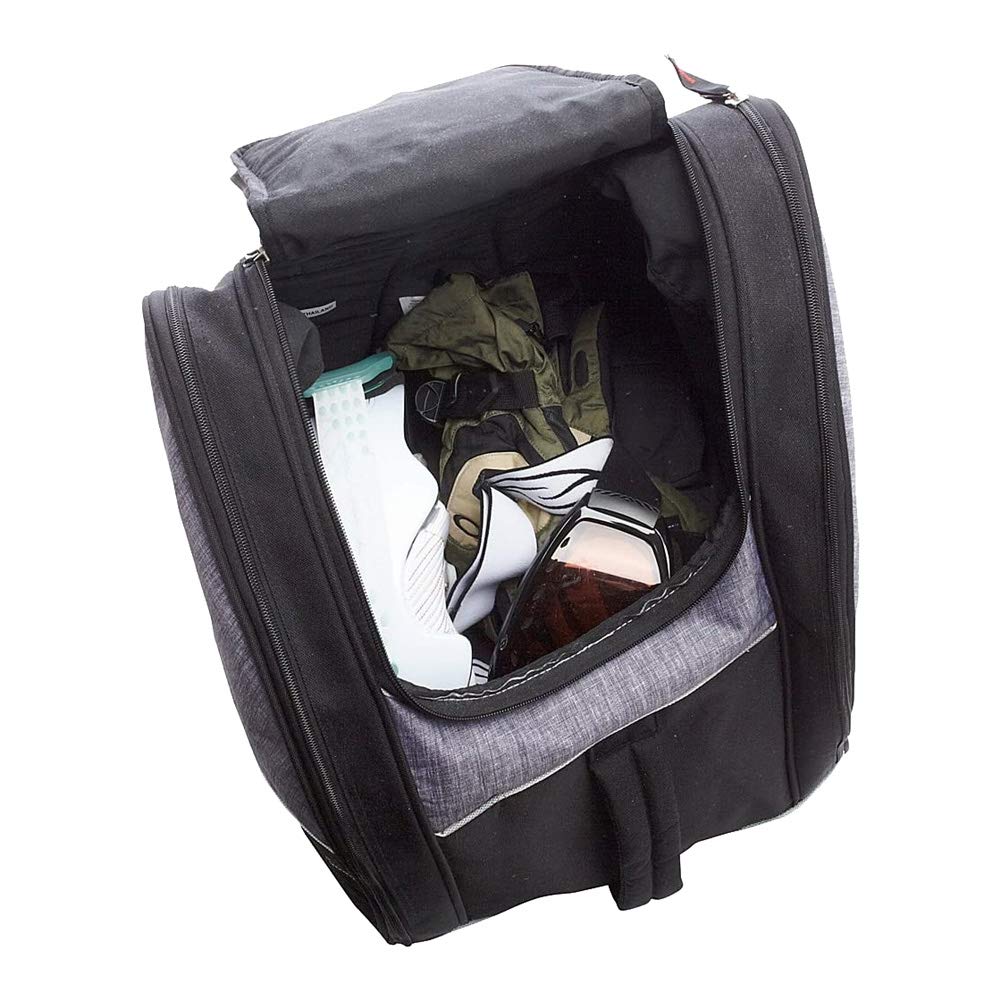 Amazon.com : Swix Road Trip Tri Pack - Backpack Ski Boot Bag