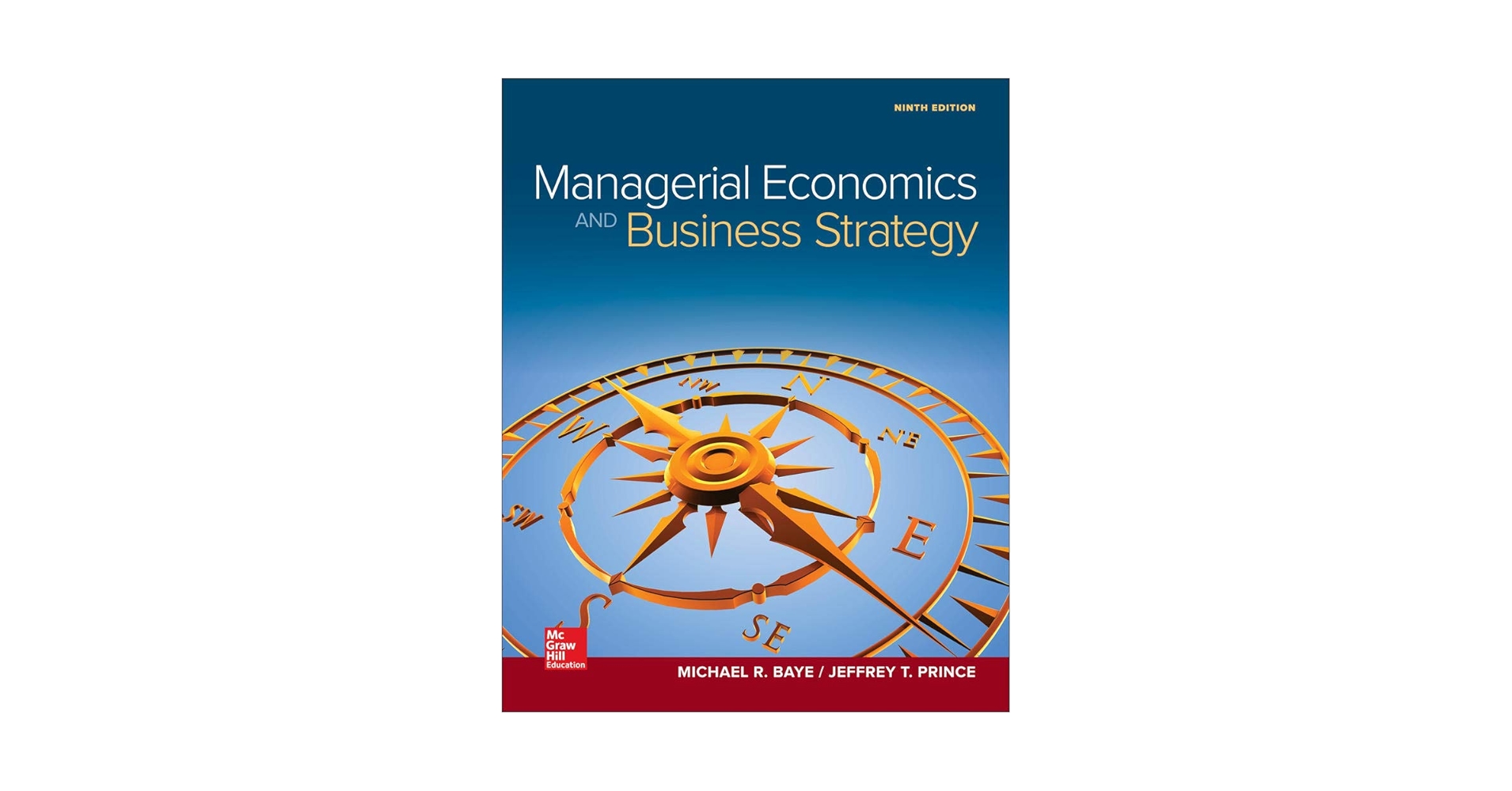 MANAGERIAL ECONOMICS 第7版 McGraw Hill Managerial Economics, 7th ed.