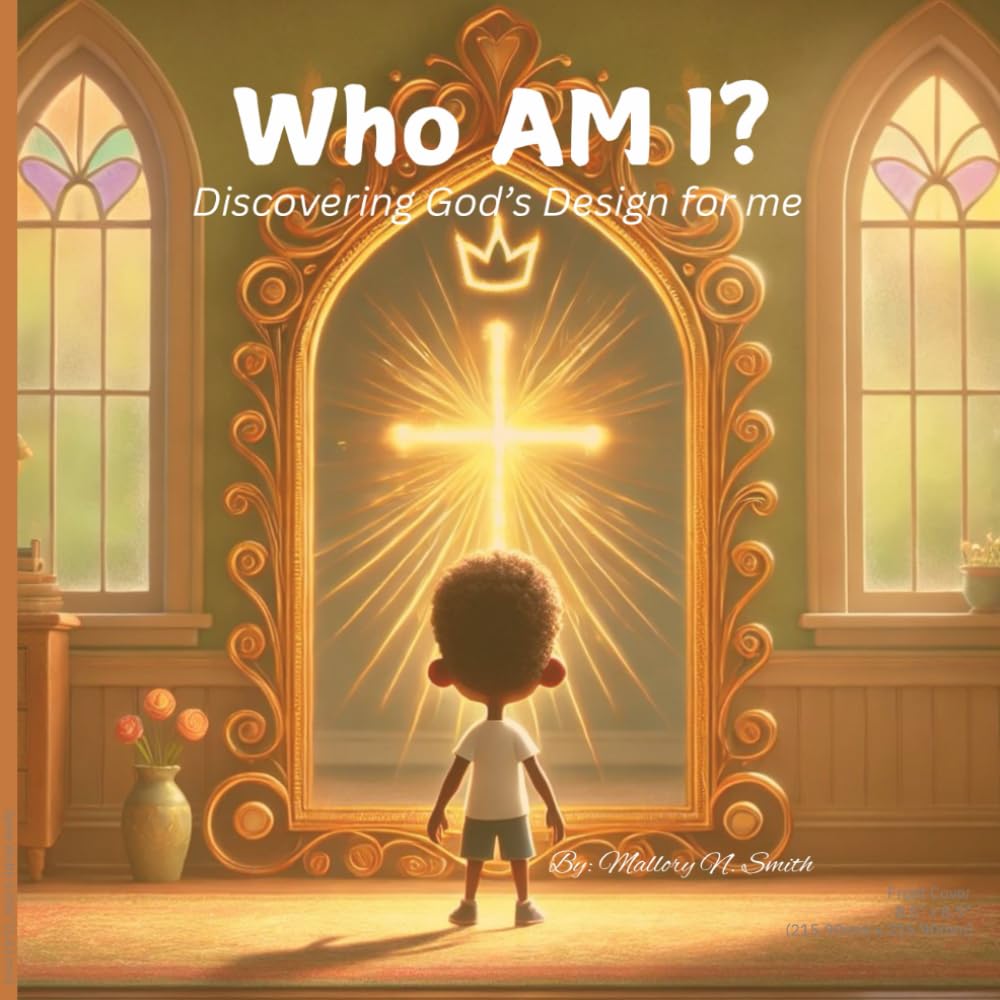 Who Am I?: Discovering God's Design for me