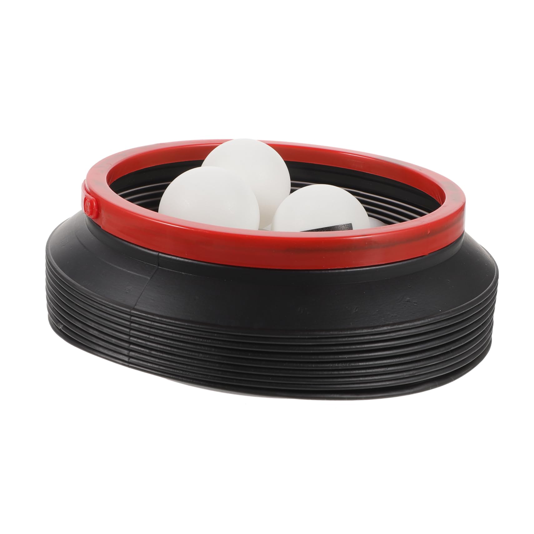 BCOATH 13pcs Numbered Raffle Balls Abs Table Tennis Balls with Bright Colors for Party and Game Night