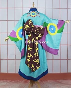 Amazon.co.jp: [INLIMA] モノノ怪 薬売り コスプレ衣装 （ウィッグ靴