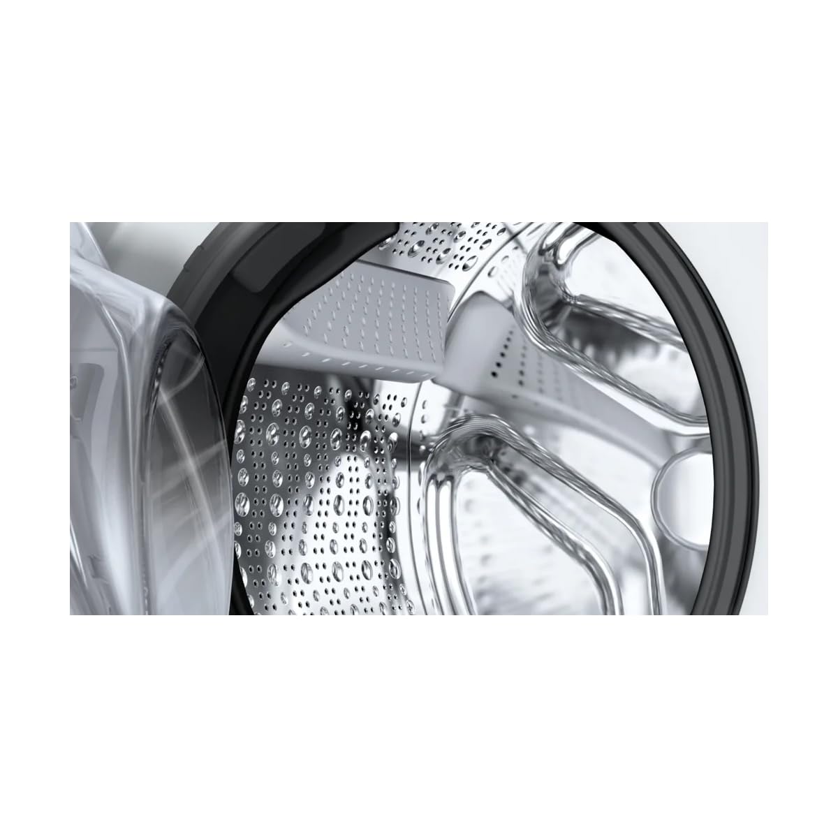 Lavadora Bosch 10 KG 1600 RPM Blanca - WGH256A0ES
