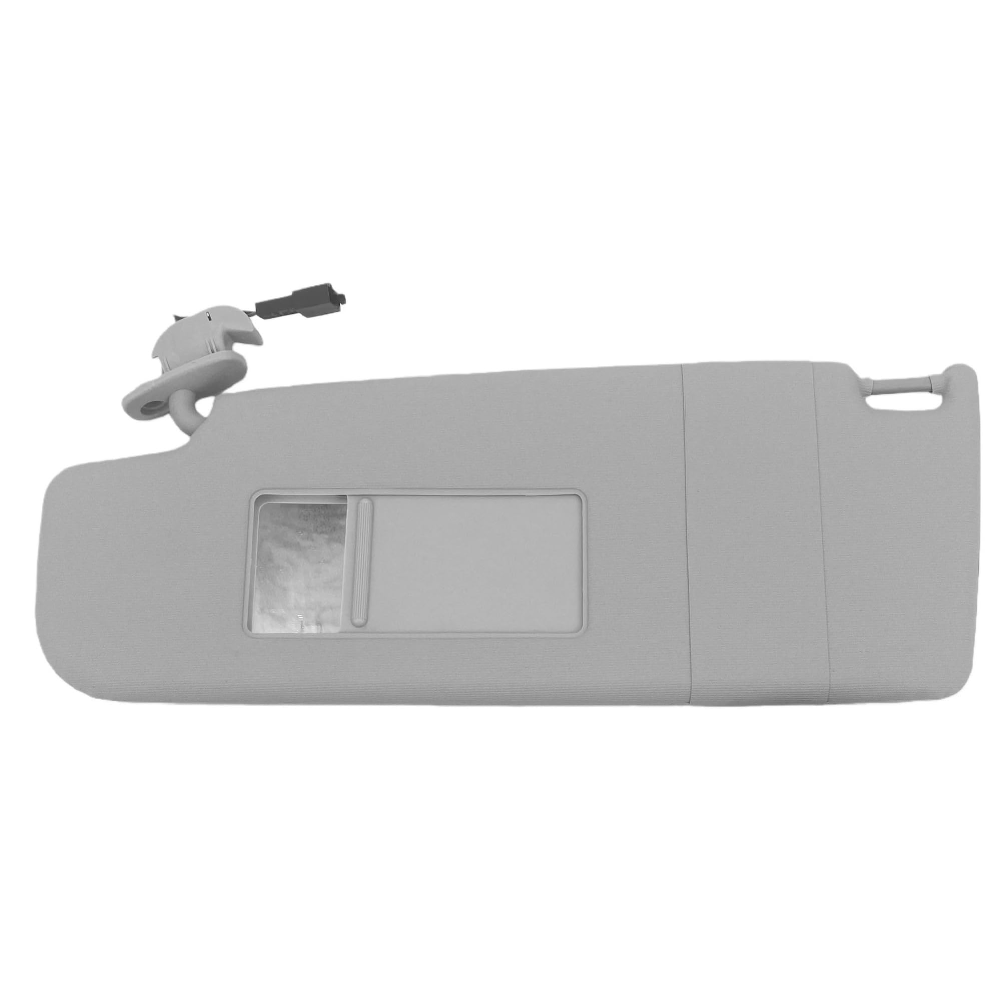 Osłona przeciwsłoneczna na przednią szybę samochodu do VW do Skoda dla Superb 2000 2001 2002 2003 2004-2008 do fotelika Leon 2000-2006 (beżowo-lewa i prawa) (tytanowo-lewa)
