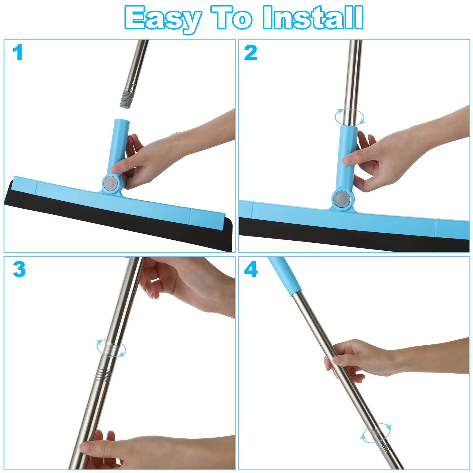 Raclettes De Sols Et De Table : Nettoyage De Surfaces Cuisine