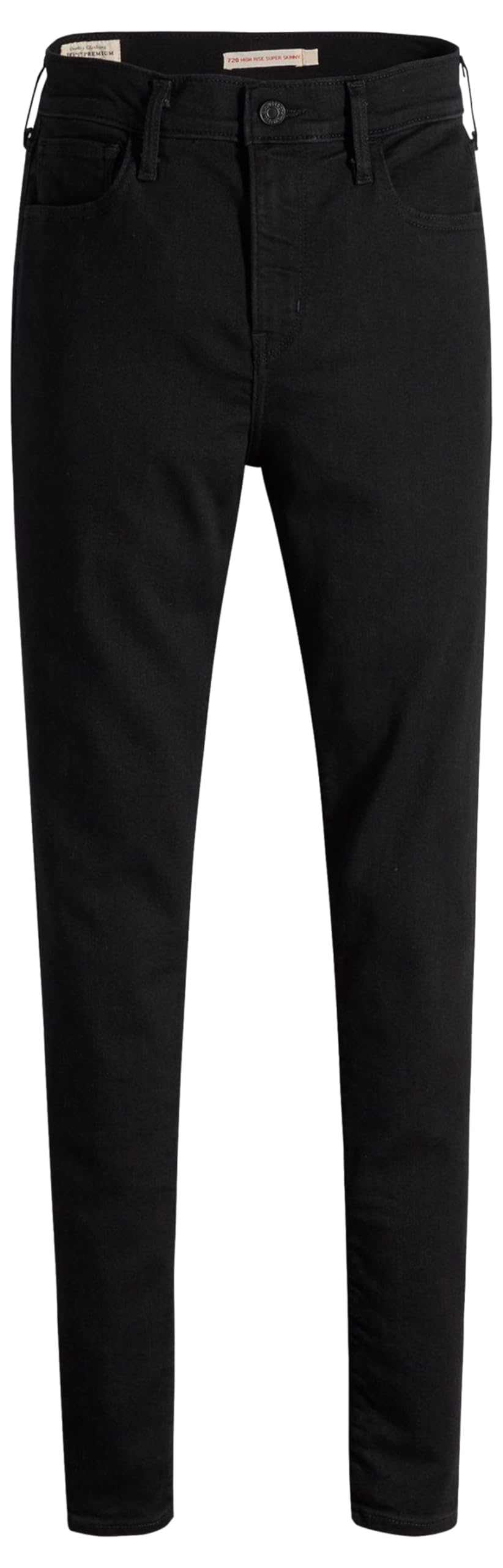 Levi's 720 High Rise Super Skinny Jeans Donna