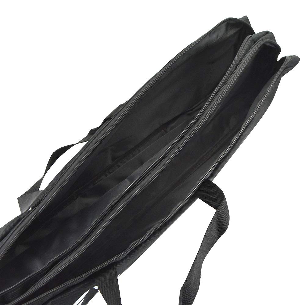 Recurve Bow Bag Shoulder Handle Carrying Rolled Up Foldable Waterproof