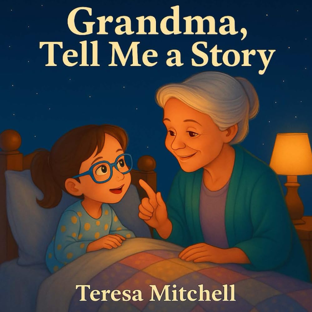 Grandma, Tell Me a Story