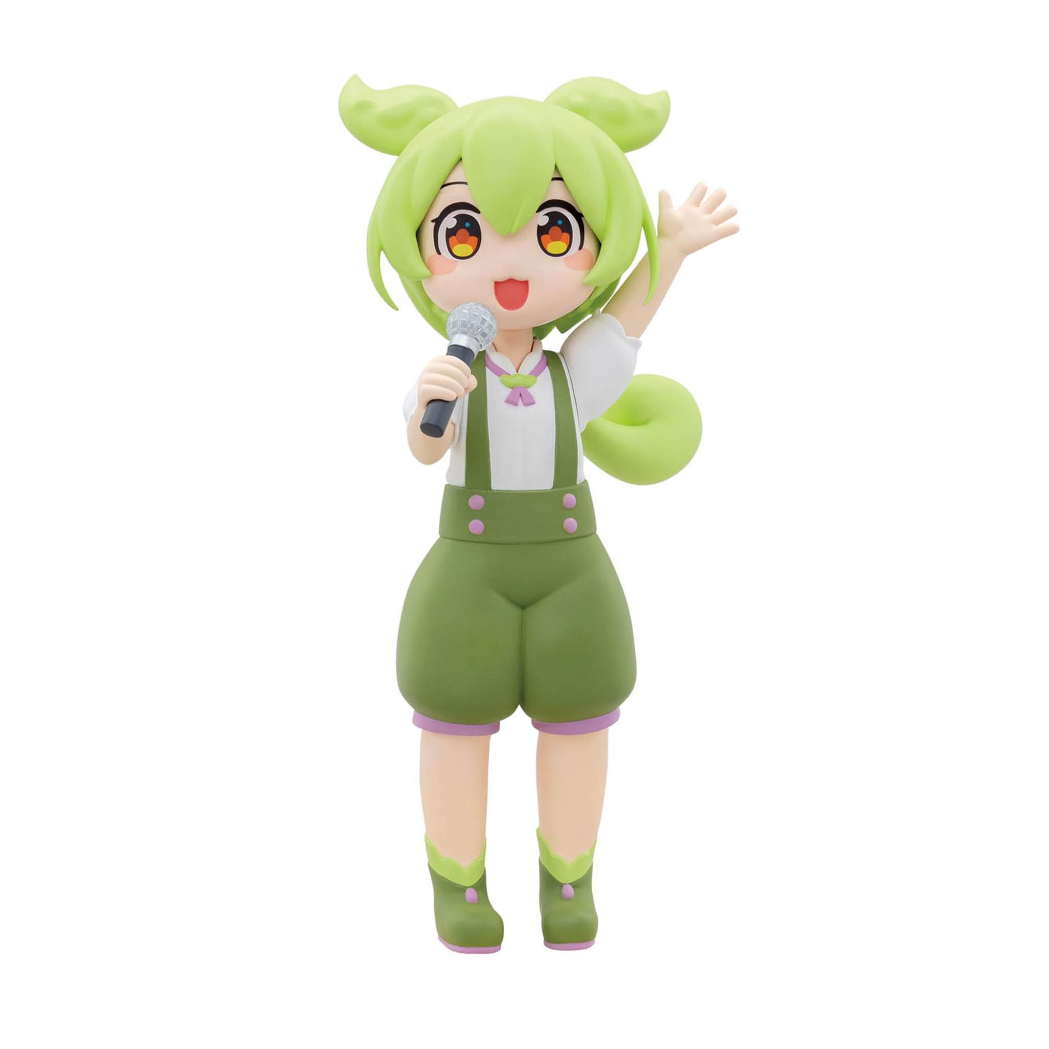 Amazon | 『東北ずん子・ずんだもんプロジェクト』 ずんだもん