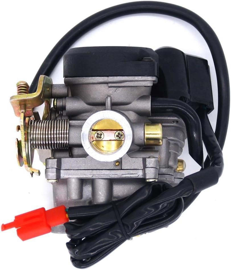 Carburetor For 4 Stroke Jonway YY50QT Scooter Moped Bike 49cc 50cc