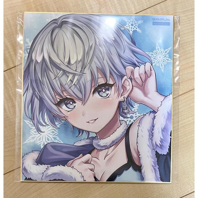 Amazon.co.jp: 白猫プロジェクト ウィンターくじ ヨナ : おもちゃ