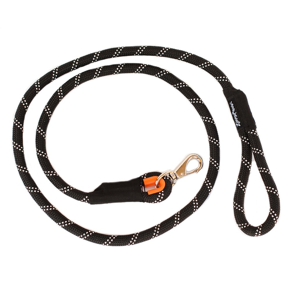 Amazon.com : ZippyPaws Climbers Rope Heavy Duty Dog Leash - Thick